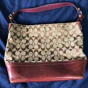 Coach Purse No. C0885-F12518